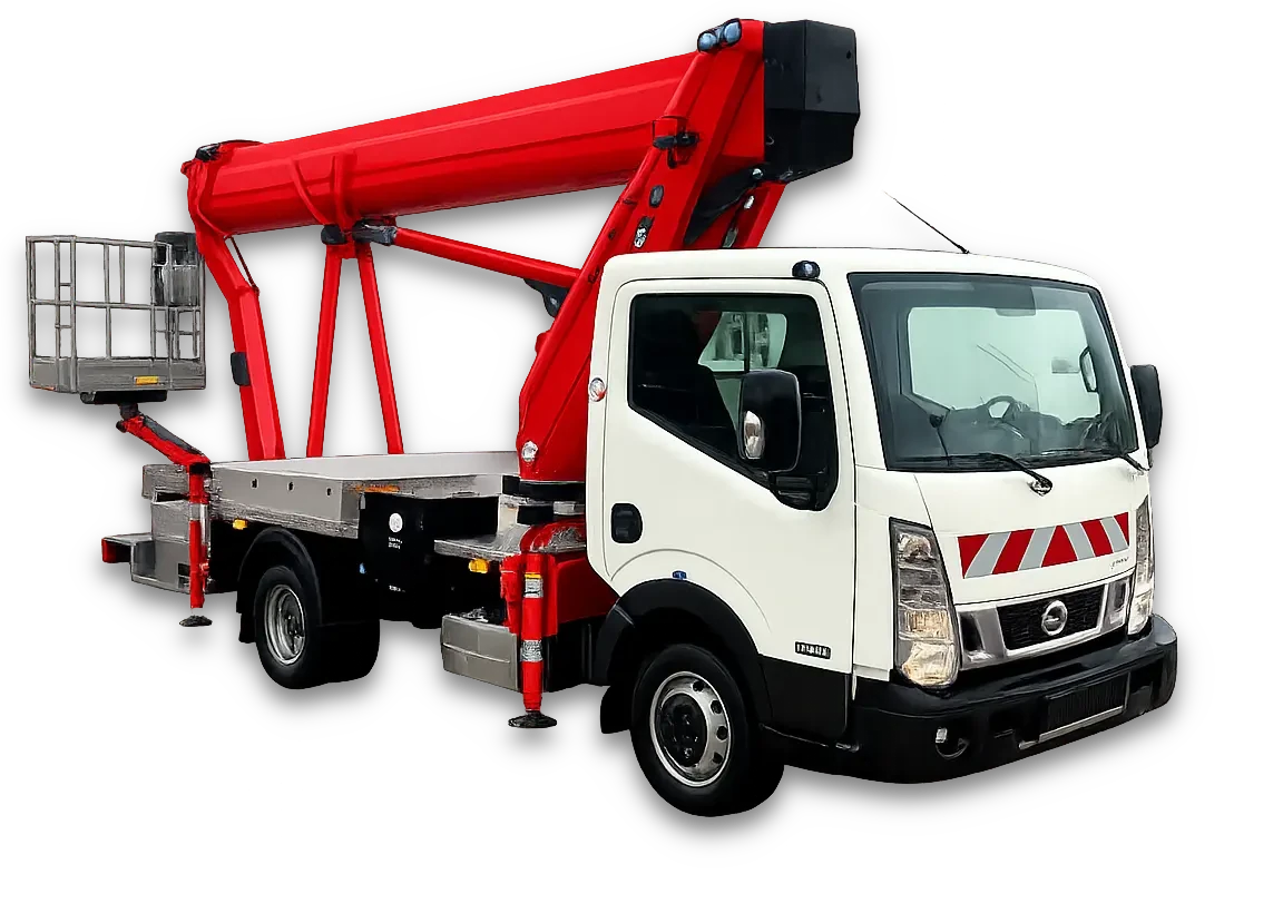 Ruthmann TBR 250 verschwommen